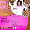 kagonailsbeautyba