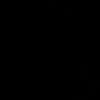 ︎