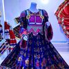 afghanclothdress