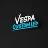 Vespa Custom Led - Quận7