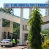 THE GREAT TOM MBOYA UNIVERSITY