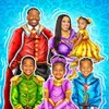 The Prince Family