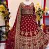 Qatar bridal dor order
