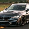 bmwm4f82black