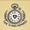Timetomakememories