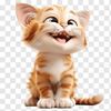 Funny TikTok Cat