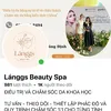 Lánggs Beauty Spa