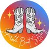 Sparkle Boot Styling