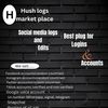 hushlogs