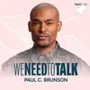 We Need To Talk