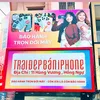 TRAI ĐẸP bán iPhone Hồng Ngự