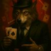 sexymanedwolf