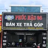 GẤM PHÚC HẬU 86