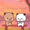 viral goma peach