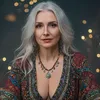 Tarô real com Lúcia