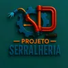 Projeto serralheria