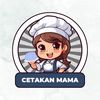 Cetakan Mama