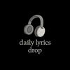 daily_lyrics_drop