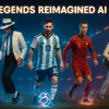LegendsReimaginedAI