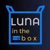 Luna in the box