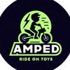 Amped Ride On Toys