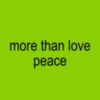 morethanlovepeace