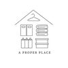 A Proper Place