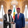 SONKO MOOY MR BAMBA CISSÉ