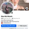 Filer-Botox(nhận tiên tại nhà)