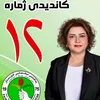 لایەنگرانی دکتۆرە نەرمین  ١٢✅