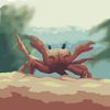 over.crab