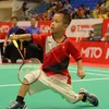 Lương Trung Hiếu Badminton