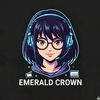 Emerald crown