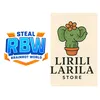 Lirili larila store/RBW