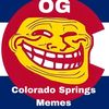 Colorado Springs Memes