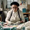 The Art Studio
