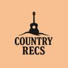 Country Recs