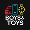 BOYS & TOYS