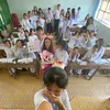 Nữ Nhi Quốc 11A5