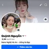 Quỳnh Nguyễn - Nick chính