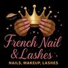frenchnaillashes
