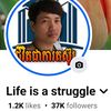 Life is a Strunggle_Vutha