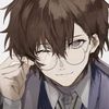 dazai..moon
