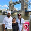 Gulati Family in Canada