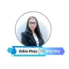 Diễm Phúc vé-máy-bay