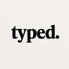 Typed