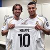 Real Madrid A.I. Art