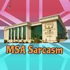 MSA Sarcasm