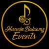 Hussein Balaamz events
