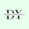 believeyou.daily